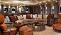 Aboard Vicky superyacht